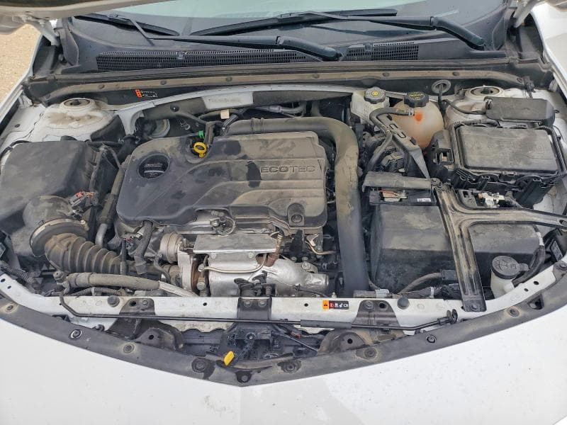 2024 CHEVROLET MALIBU LS 11