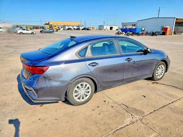 2020 KIA FORTE FE 3