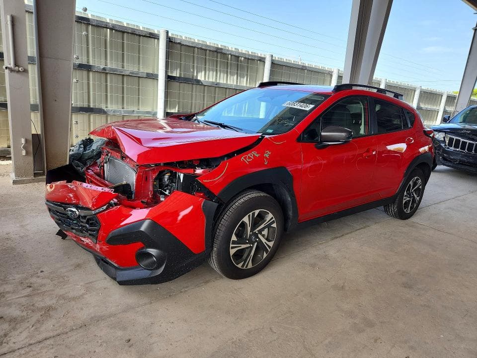 2025 SUBARU CROSSTREK PREMIUM - 1