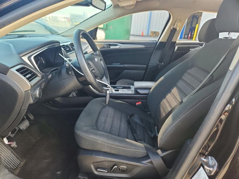 2020 FORD FUSION SE 7