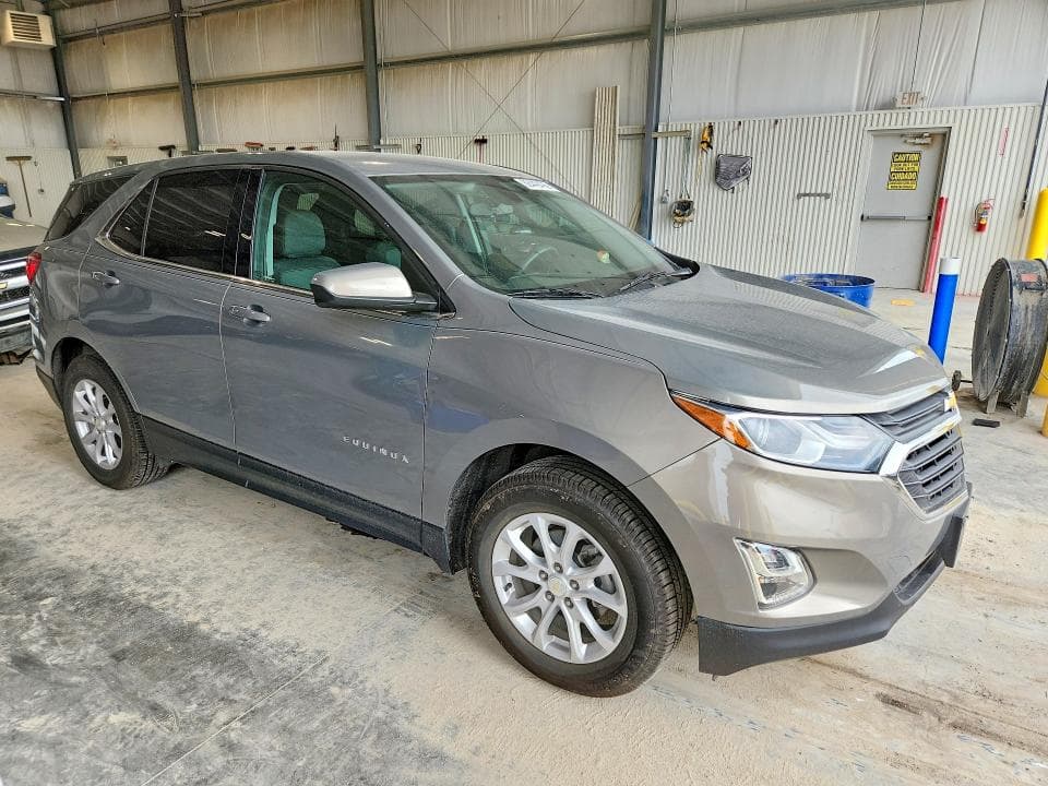 2018 CHEVROLET EQUINOX LT 4