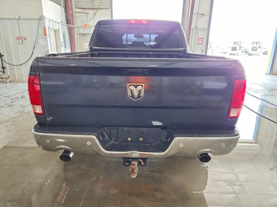 2018 RAM 1500 SLT 6