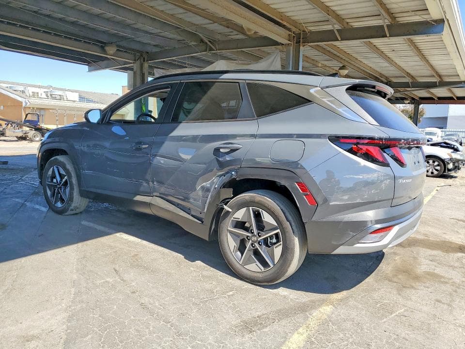 2026 HYUNDAI TUCSON SEL 2