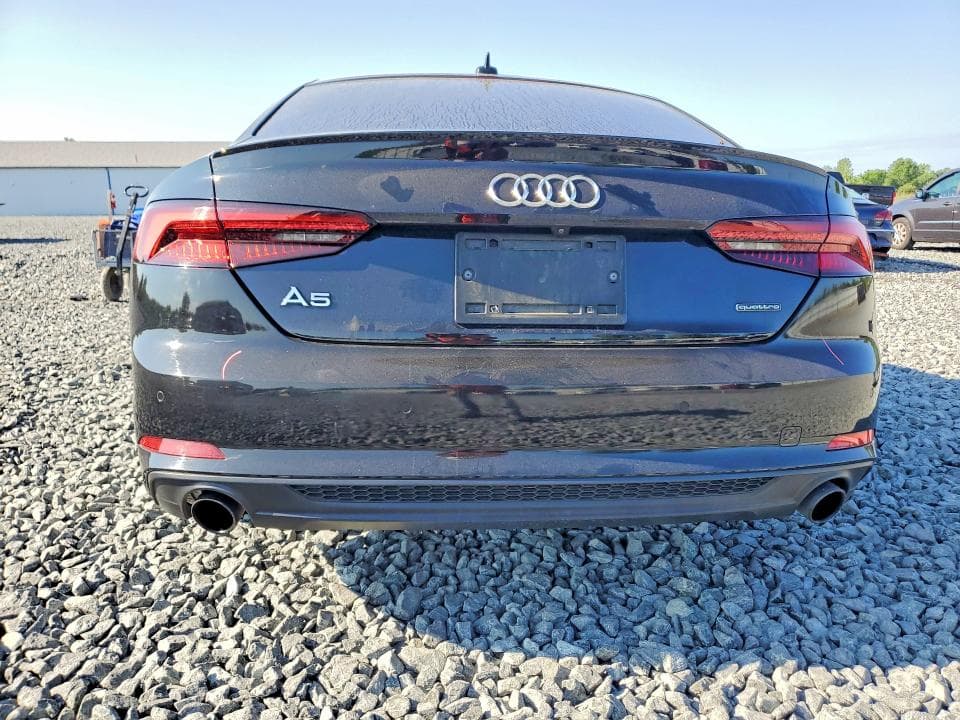 2019 AUDI A5 PREMIUM PLUS 6