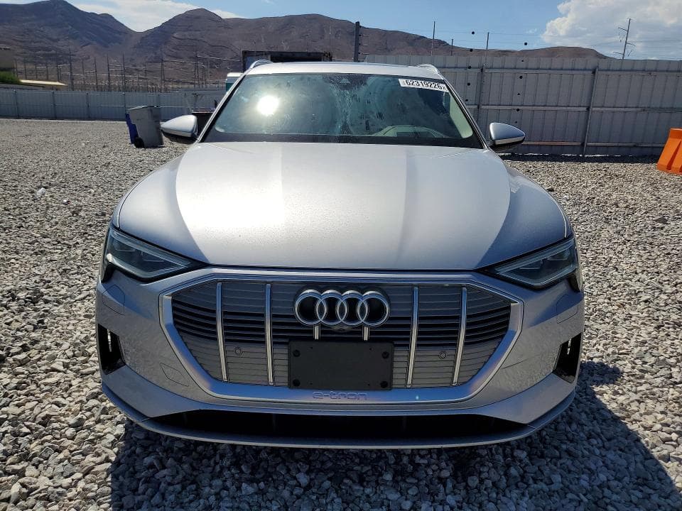 2019 AUDI E-TRON PRESTIGE 5