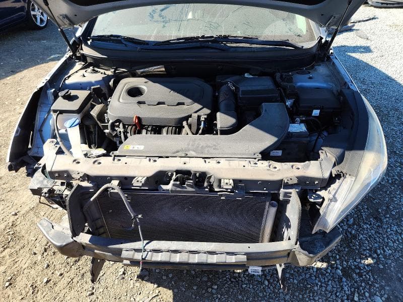 2017 HYUNDAI SONATA SE 11