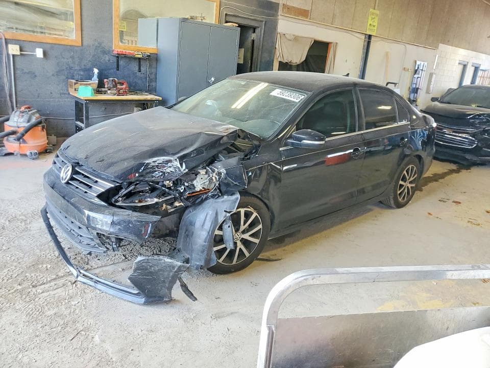 2017 VOLKSWAGEN JETTA SE - 1
