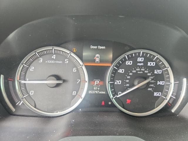 2017 ACURA MDX 9
