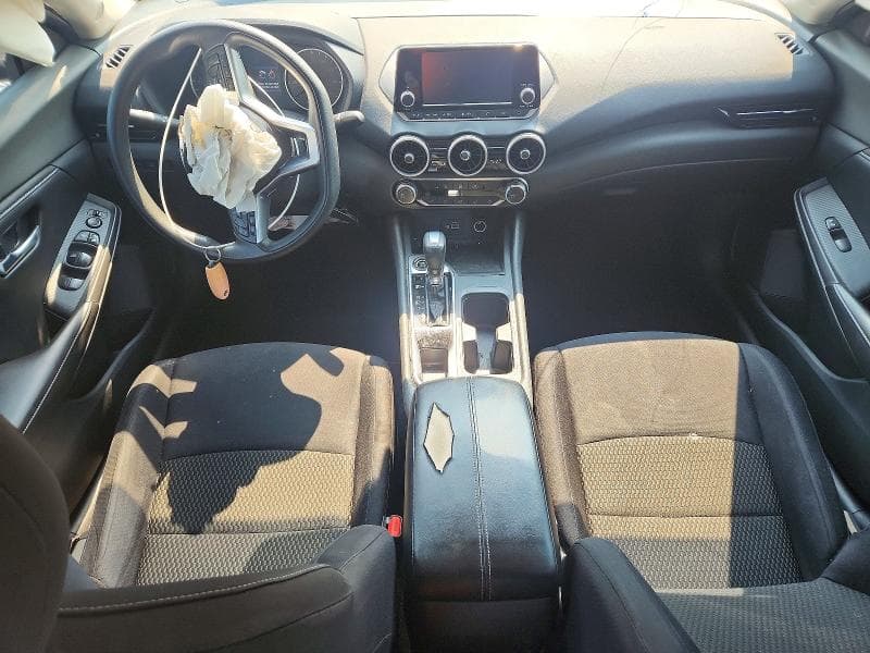 2020 NISSAN SENTRA S 8