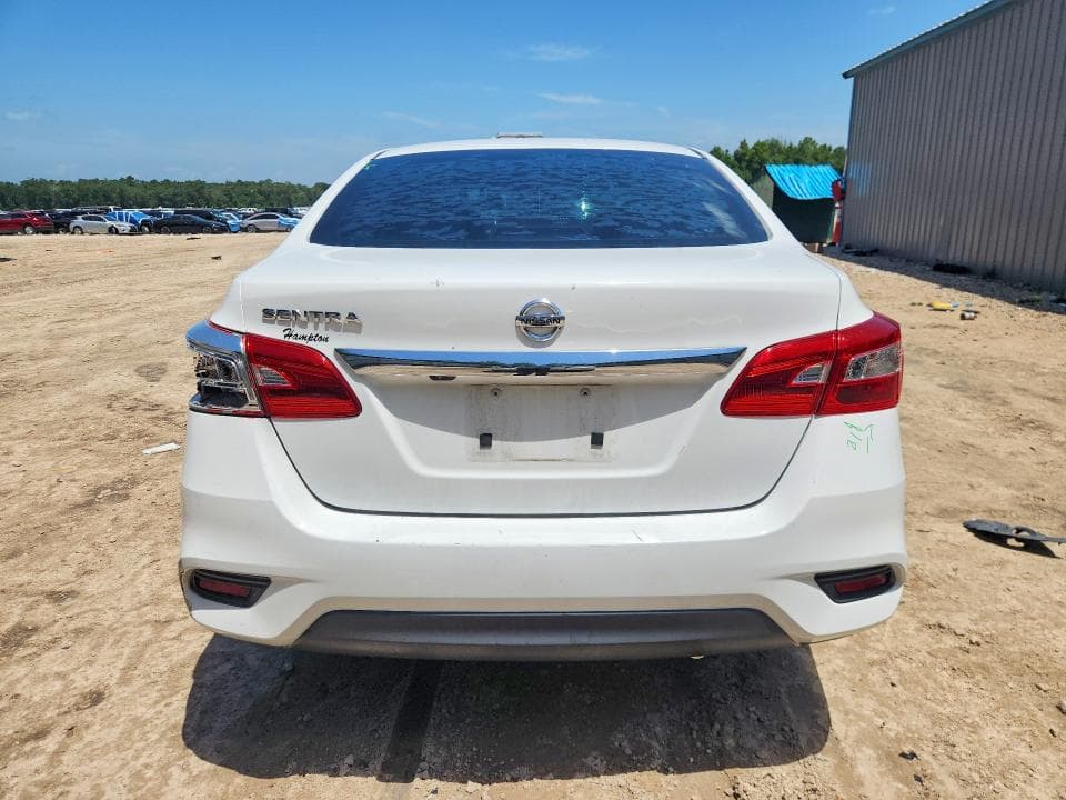 2019 NISSAN SENTRA S 6