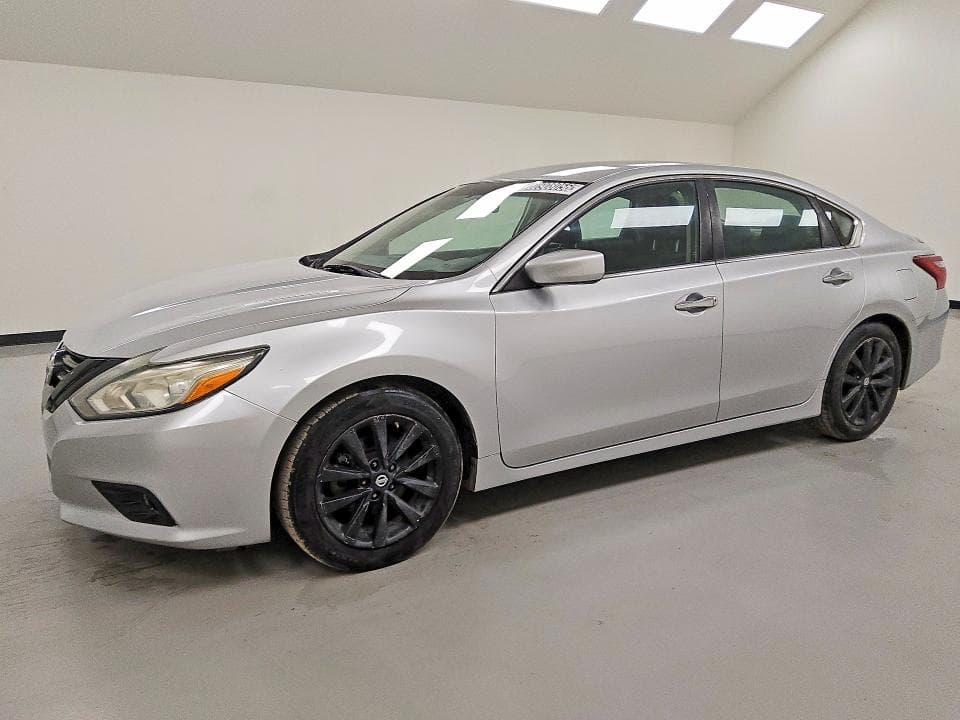 2018 NISSAN ALTIMA 2.5 SV - 1