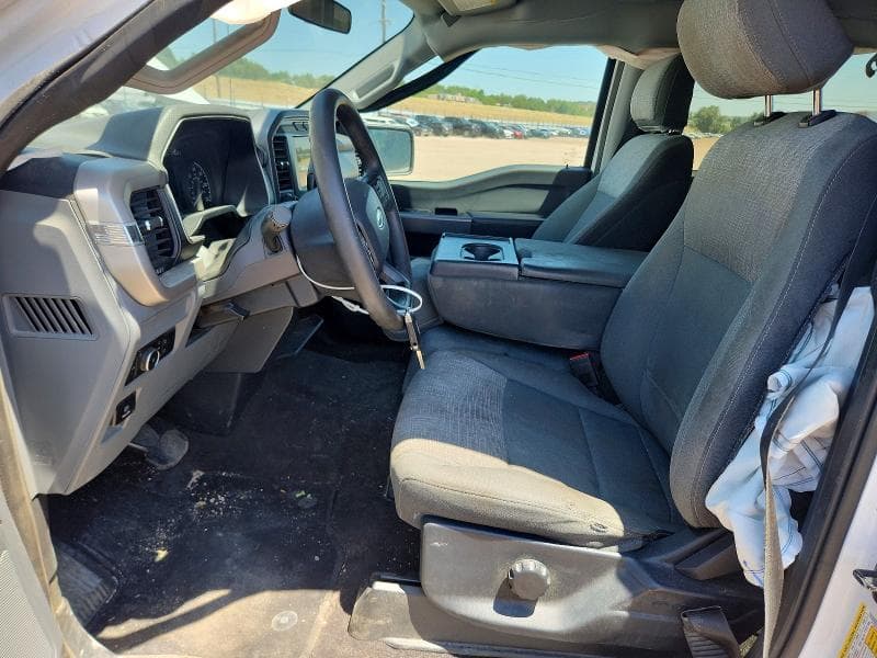 2021 FORD F150 SUPERCREW 7