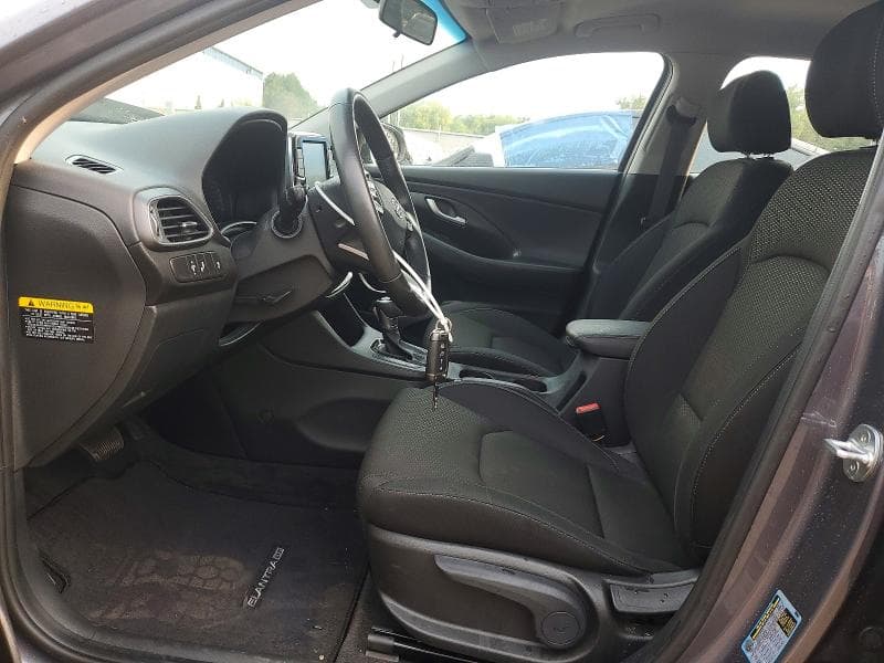 2020 HYUNDAI ELANTRA GT BASE 7
