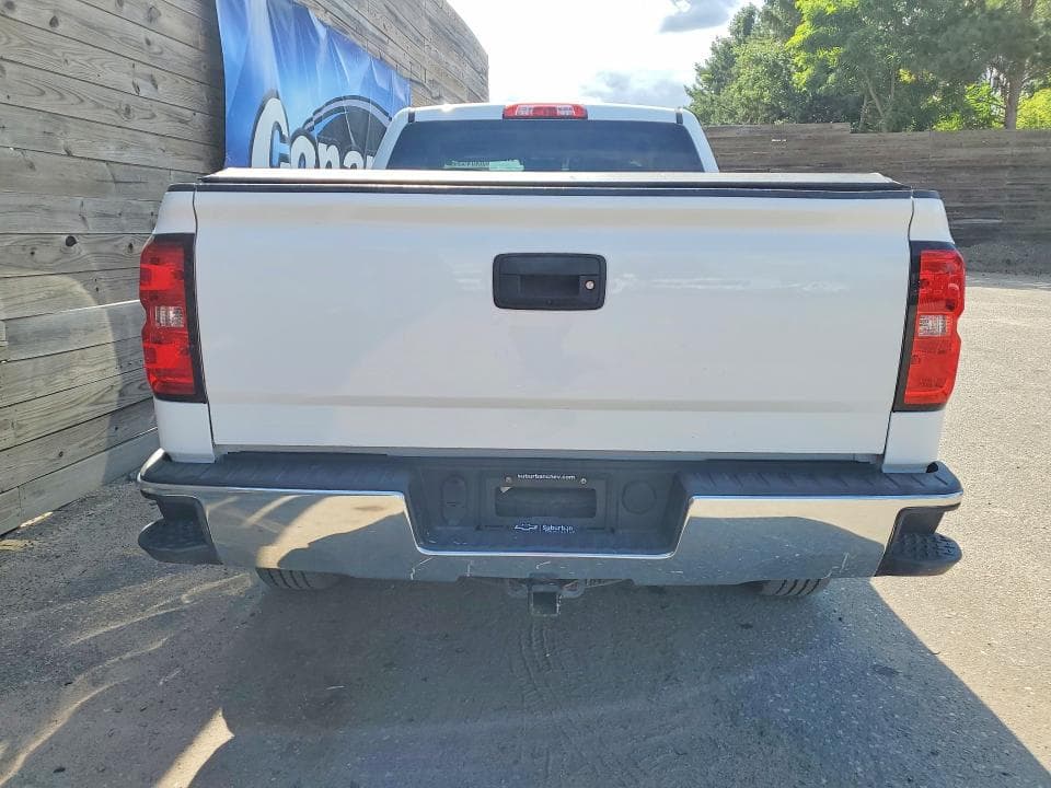 2019 CHEVROLET SILVERADO LD K1500 LT 6