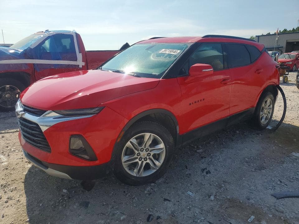2020 CHEVROLET BLAZER 2LT - 1