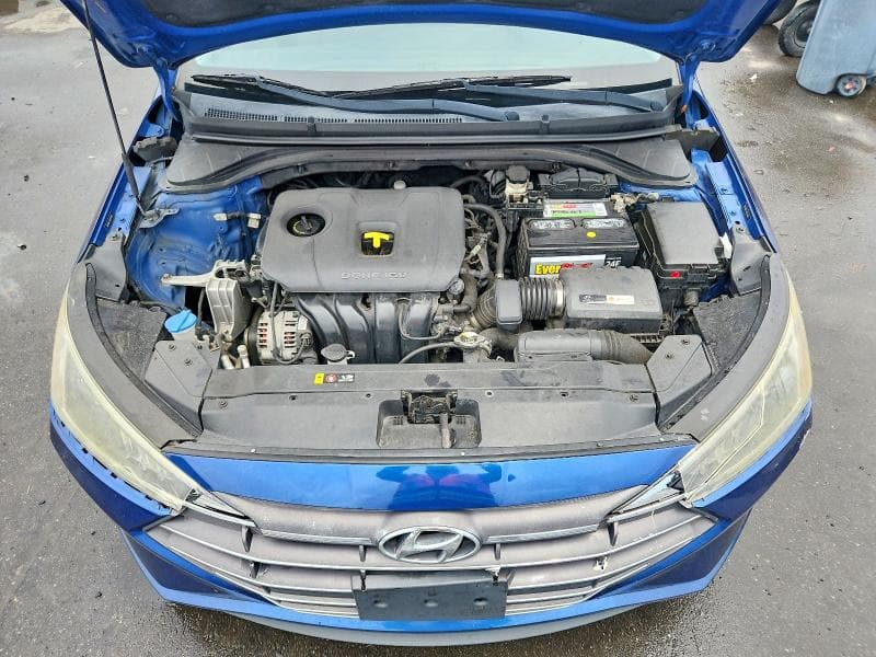 2019 HYUNDAI ELANTRA SEL 11