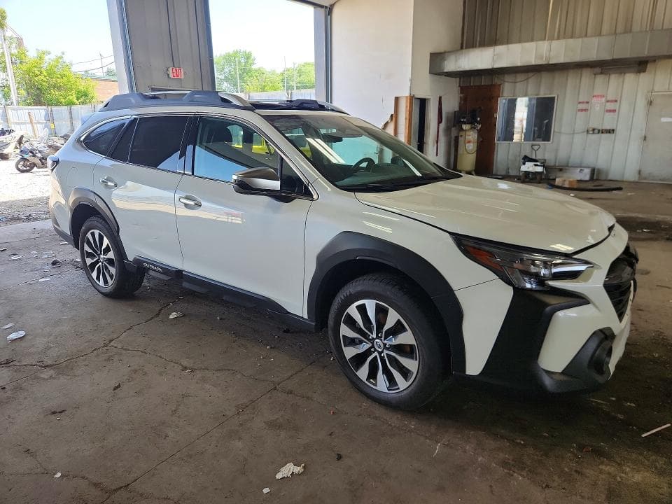 2024 SUBARU OUTBACK TOURING 4