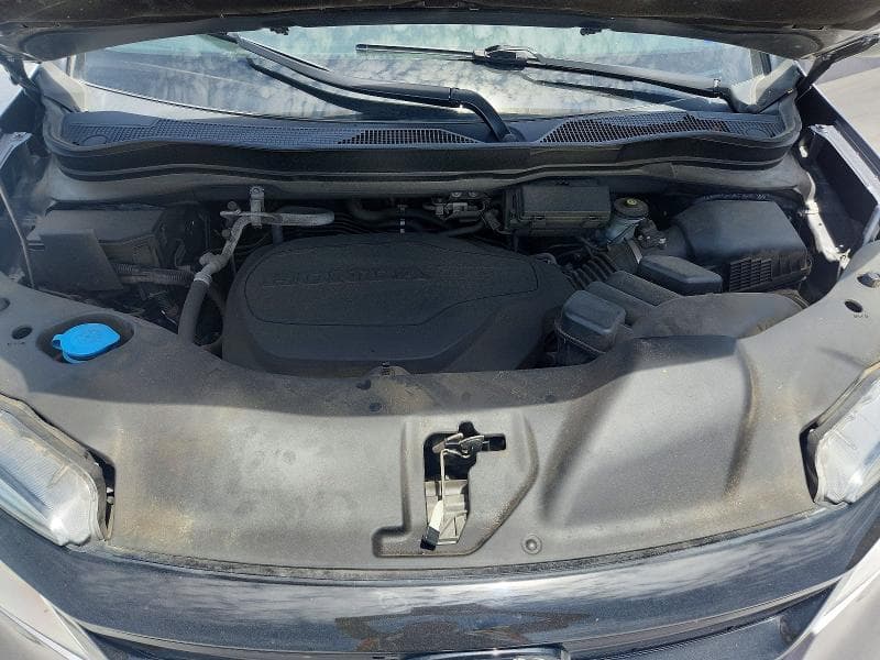 2021 HONDA PILOT SE 12