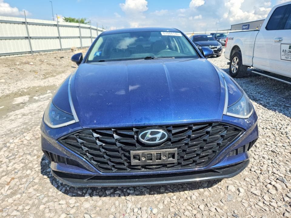 2021 HYUNDAI SONATA SEL 5