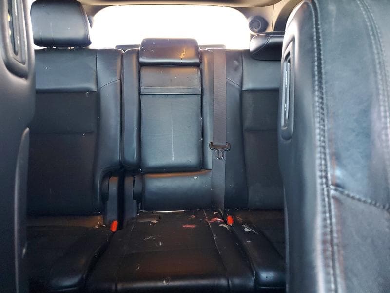 2019 DODGE DURANGO R/T 10