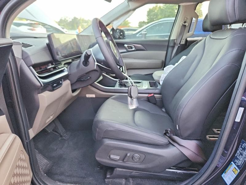 2026 KIA CARNIVAL EX 7