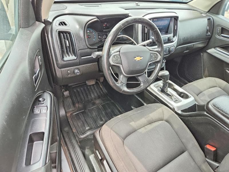 2021 CHEVROLET COLORADO LT 8