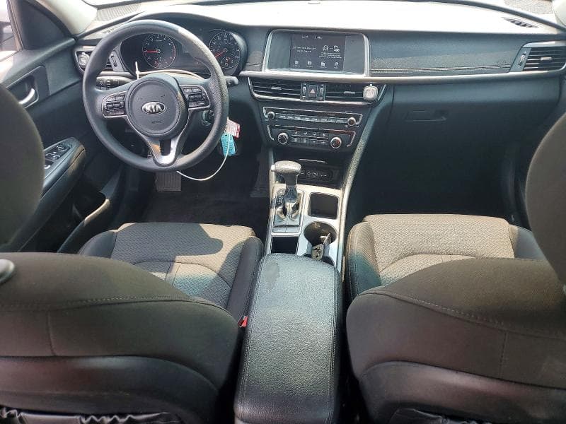 2018 KIA OPTIMA LX 8