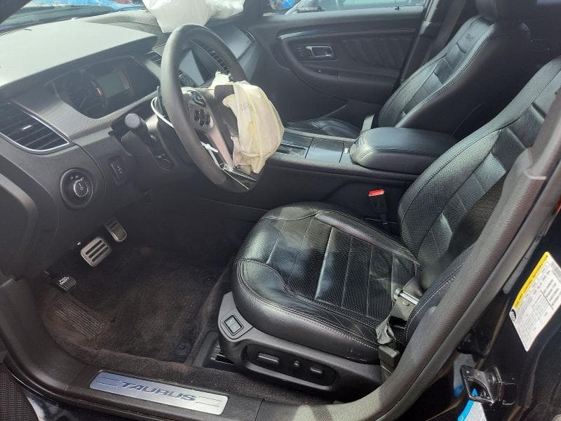 2018 FORD TAURUS SHO 7