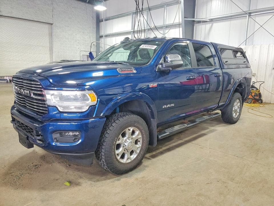 2021 RAM 2500 LARAMIE - 1