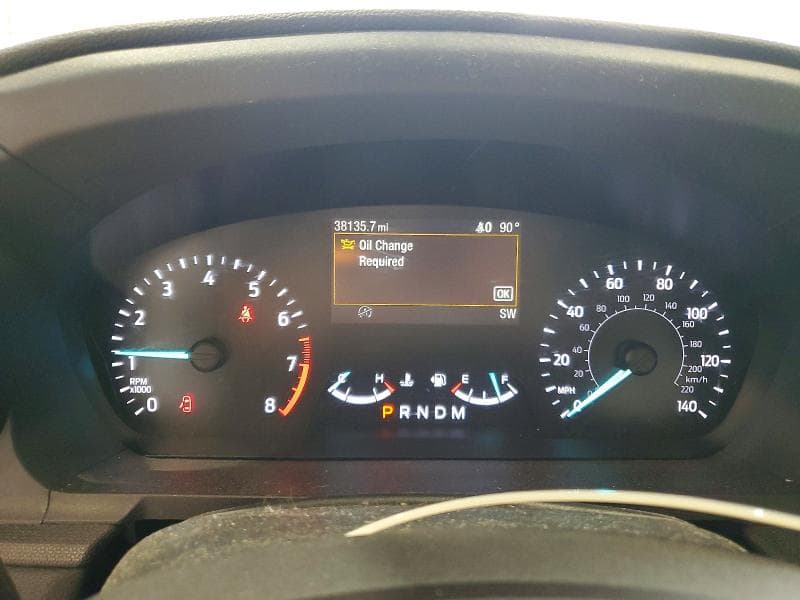 2020 FORD EXPLORER 9
