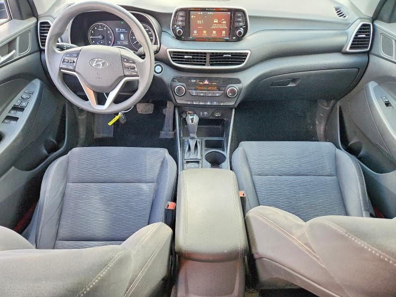 2021 HYUNDAI TUCSON VALUE 8