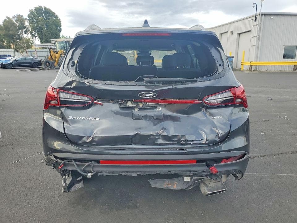 2023 HYUNDAI SANTA FE SEL 6