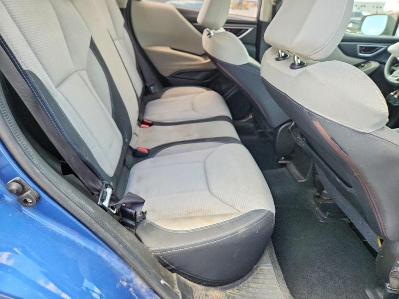 2021 SUBARU FORESTER 10