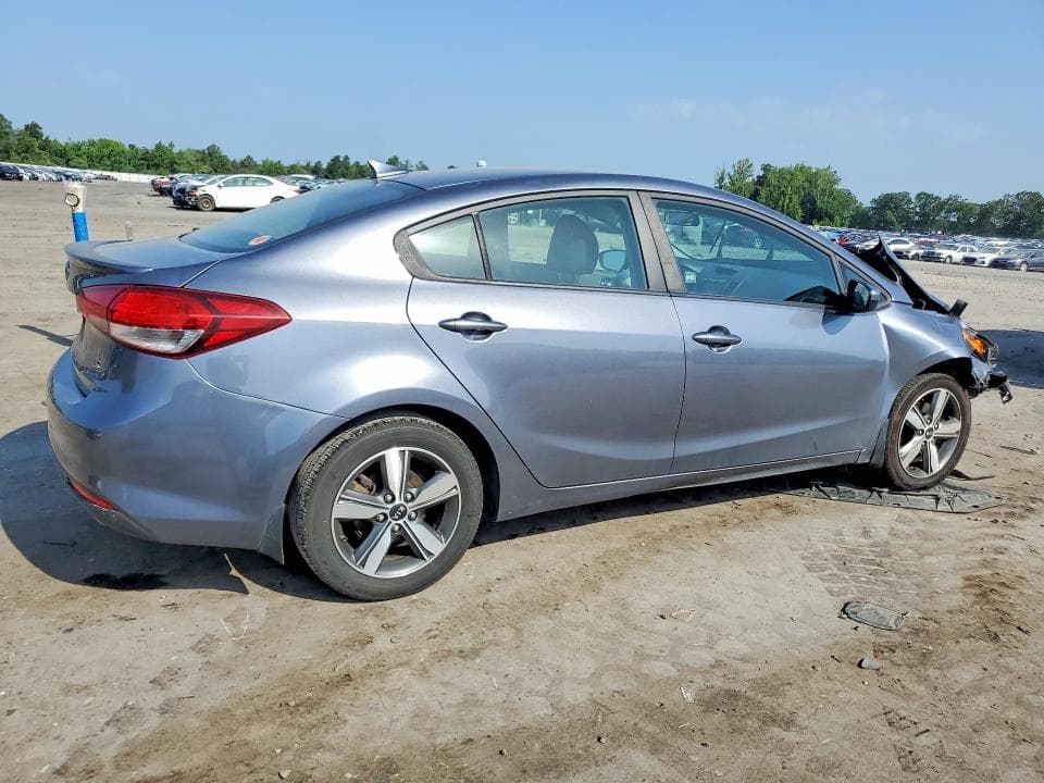 2018 KIA FORTE S 3