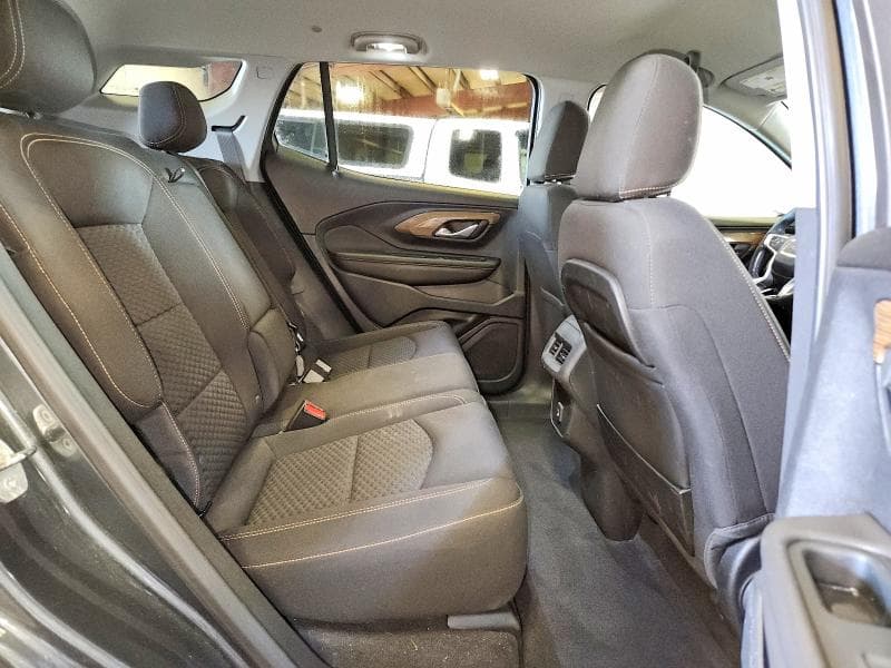 2021 GMC TERRAIN SLE 11