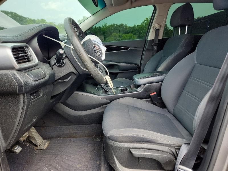 2019 KIA SORENTO L 7