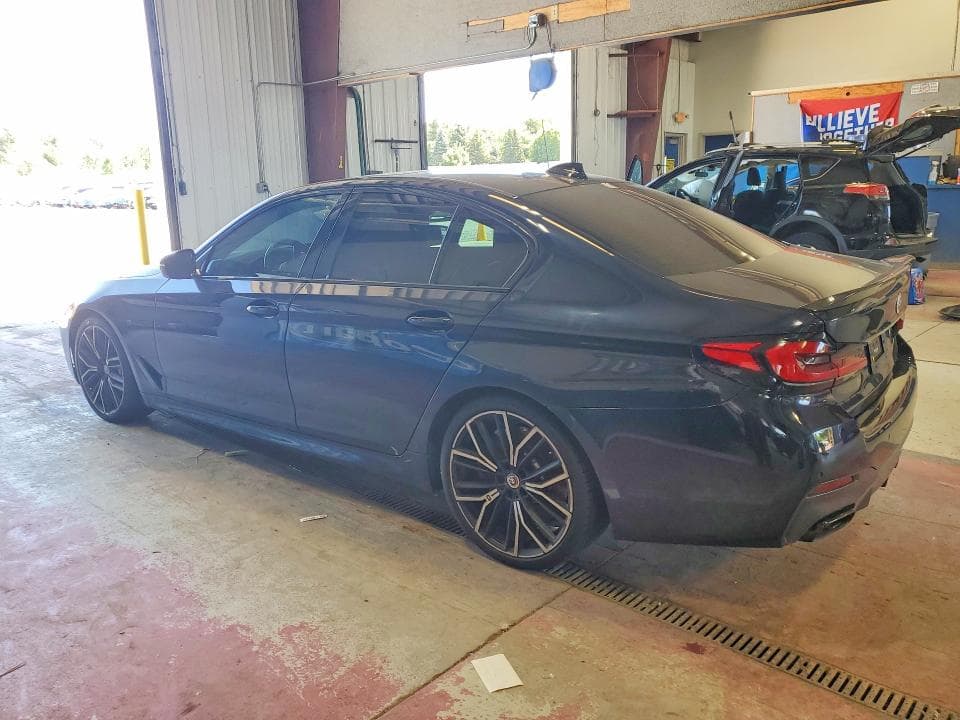 2023 BMW M550XI 2