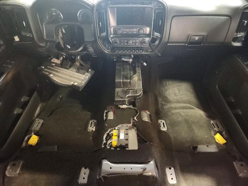 2018 GMC SIERRA K1500 DENALI 8