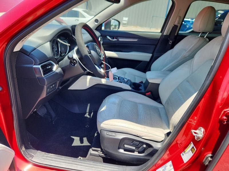 2017 MAZDA CX-5 GRAND TOURING 7