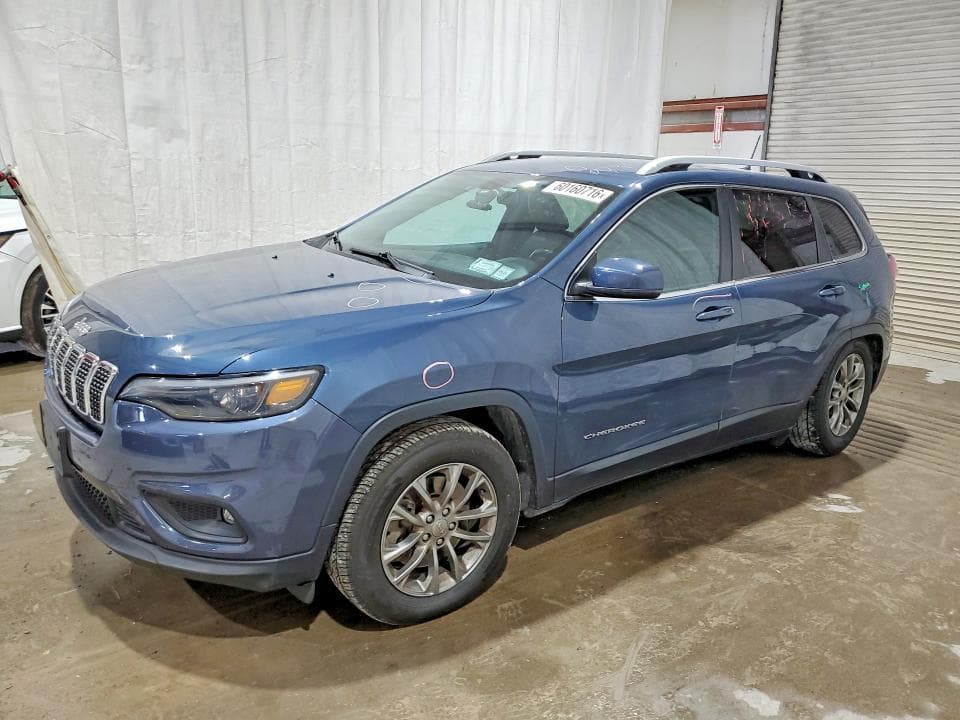 2020 JEEP CHEROKEE LATITUDE PLUS - 1