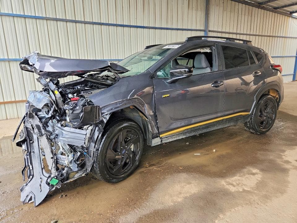 2026 SUBARU CROSSTREK SPORT - 1