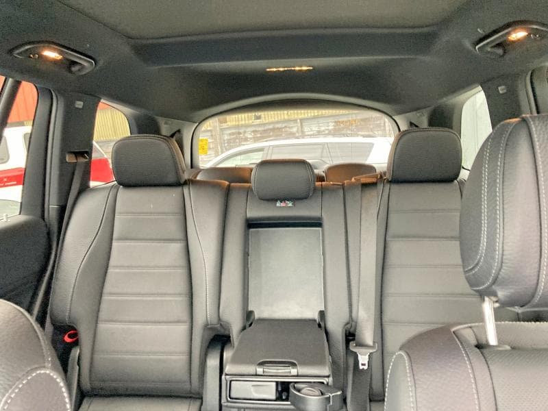 2026 MERCEDES-BENZ GLS 450 4MATIC 9