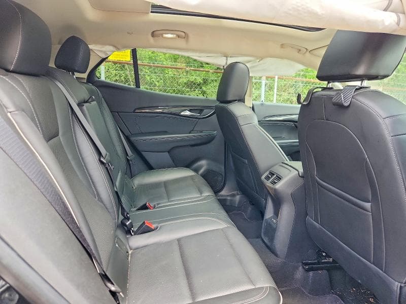 2021 BUICK ENVISION ESSENCE 11