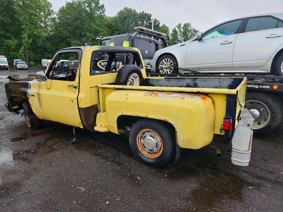 1982 GMC C1500 2