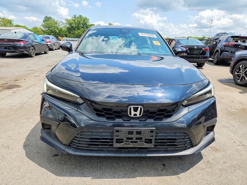 2023 HONDA CIVIC SPORT 5