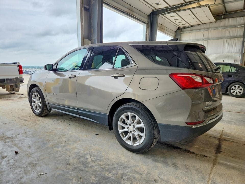 2018 CHEVROLET EQUINOX LT 2
