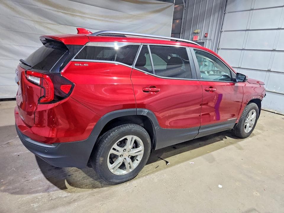 2024 GMC TERRAIN SLE 3