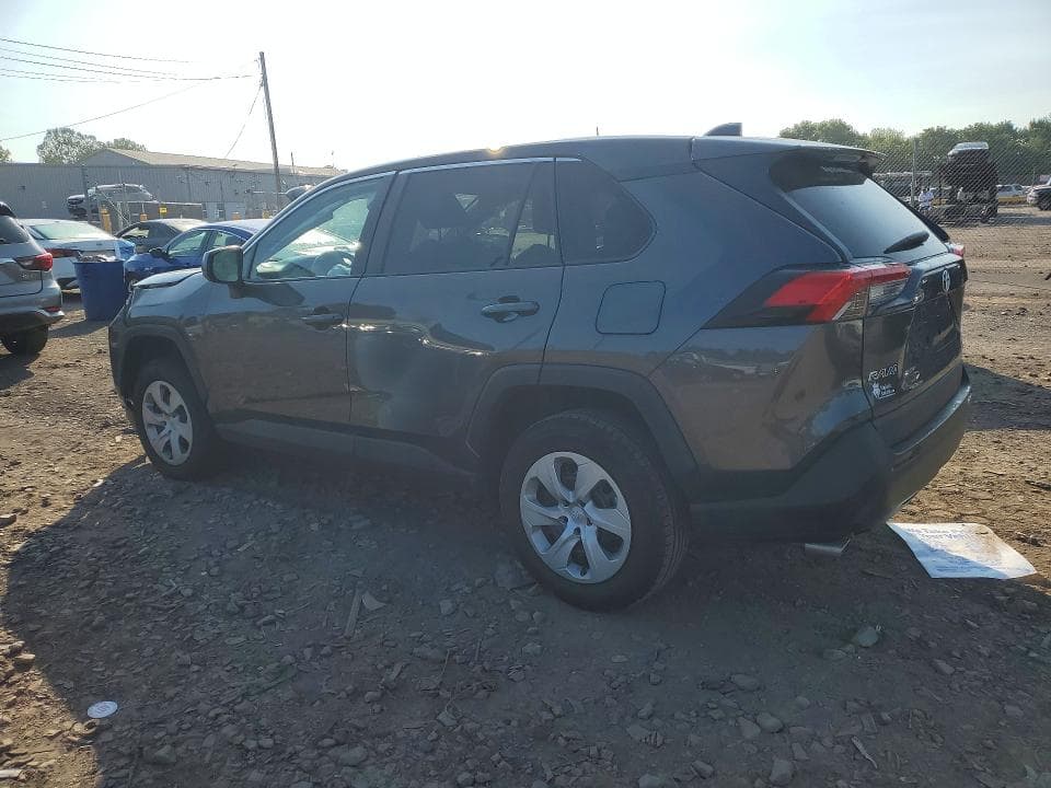 2024 TOYOTA RAV4 LE 2