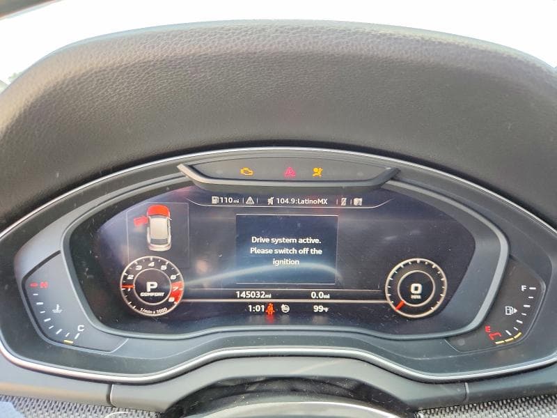 2018 AUDI SQ5 PRESTIGE 9