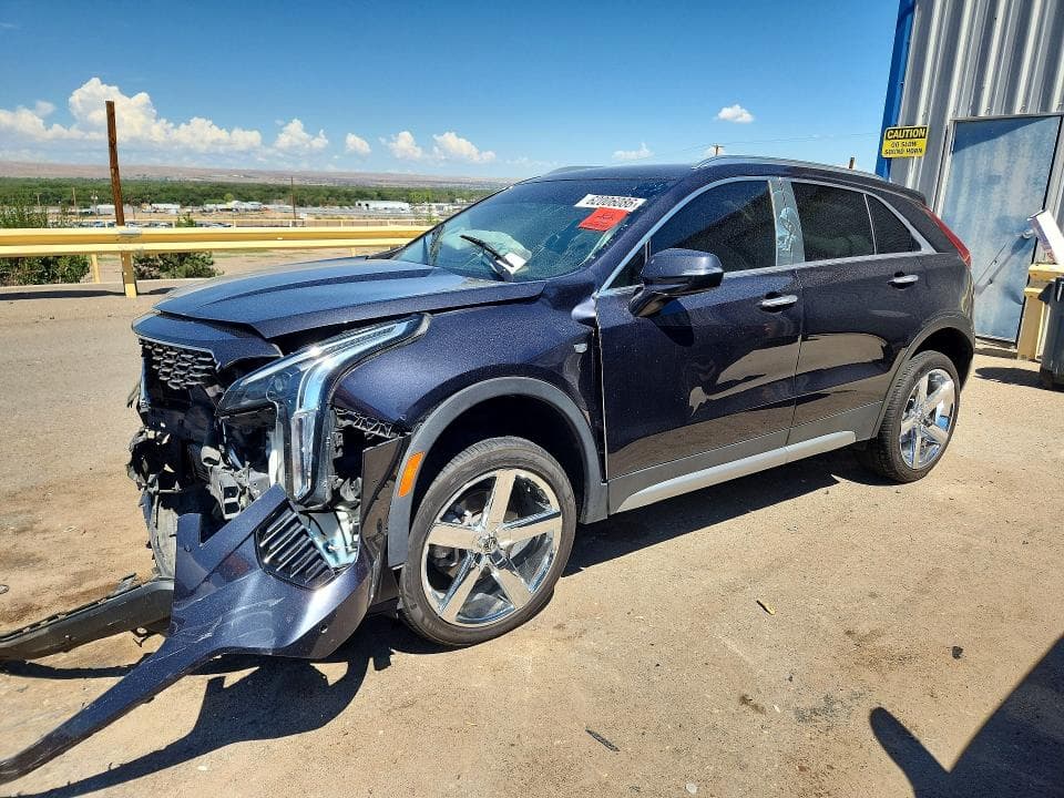 2023 CADILLAC XT4 PREMIUM LUXURY